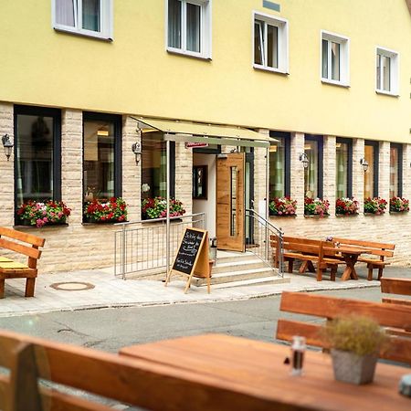 Hotel Zur Post E.K. Waischenfeld Exterior foto